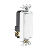 Leviton 56021-2I Decora Plus 3 Amp 24V Quiet Rocker Switch